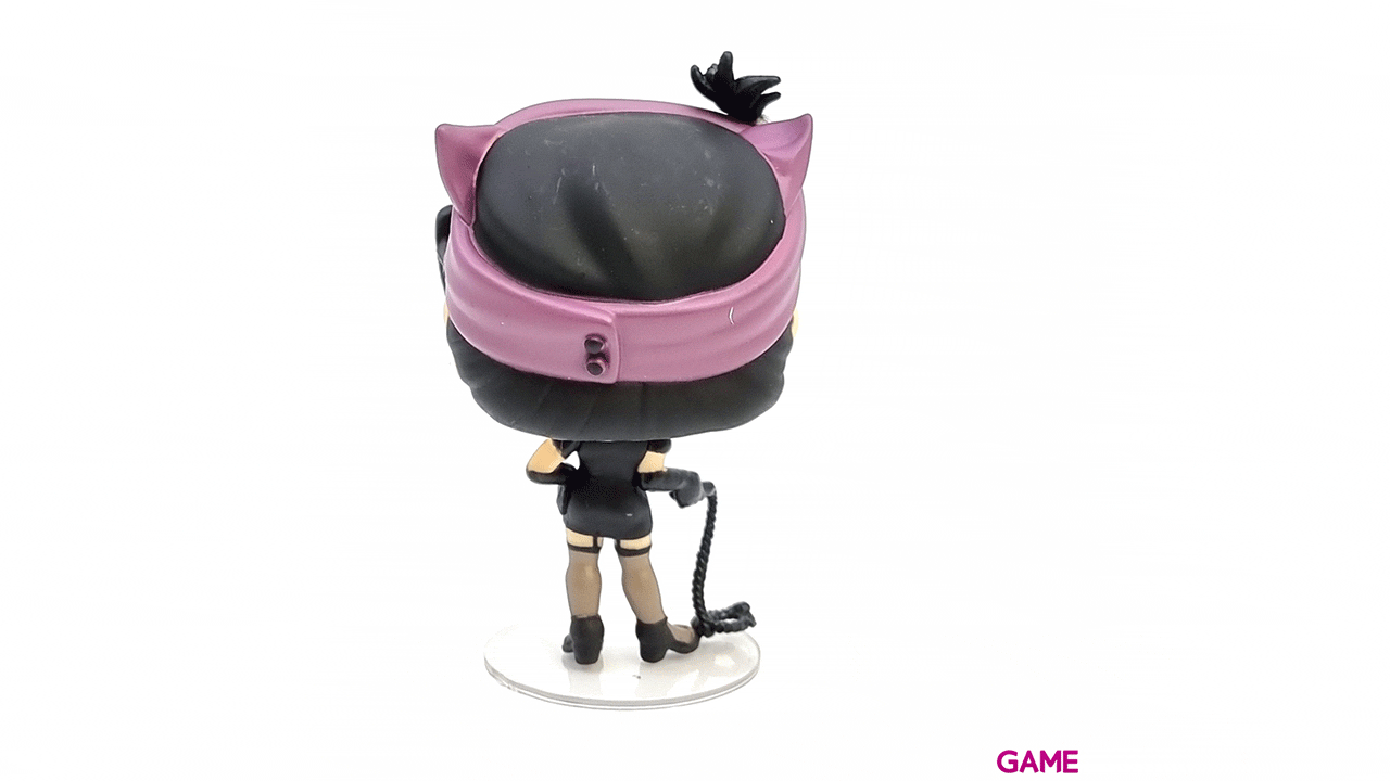 Figura POP DC Bombshells: Catwoman-7