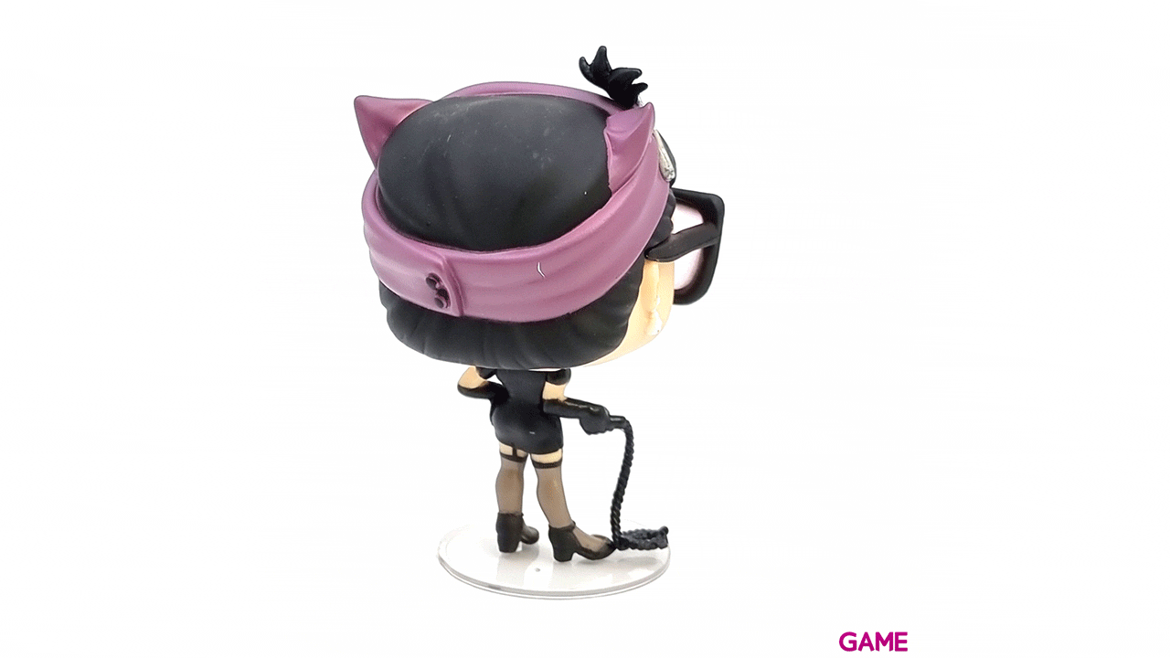 Figura POP DC Bombshells: Catwoman-9