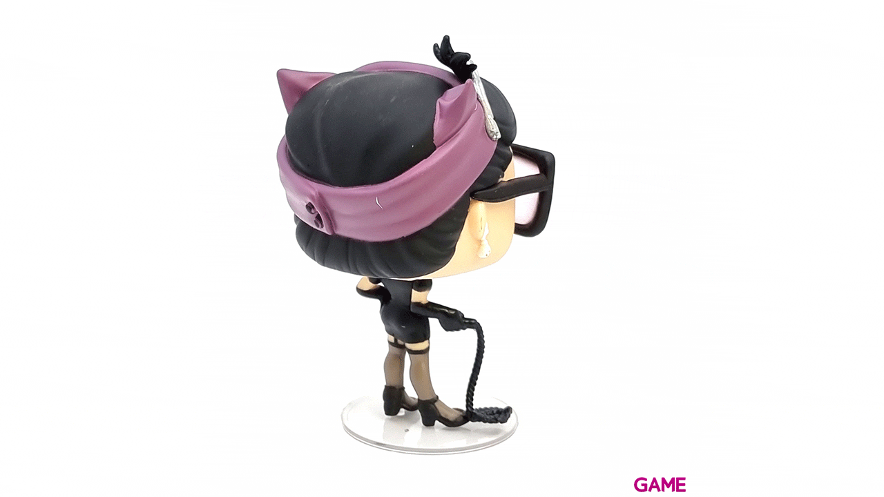 Figura POP DC Bombshells: Catwoman-10