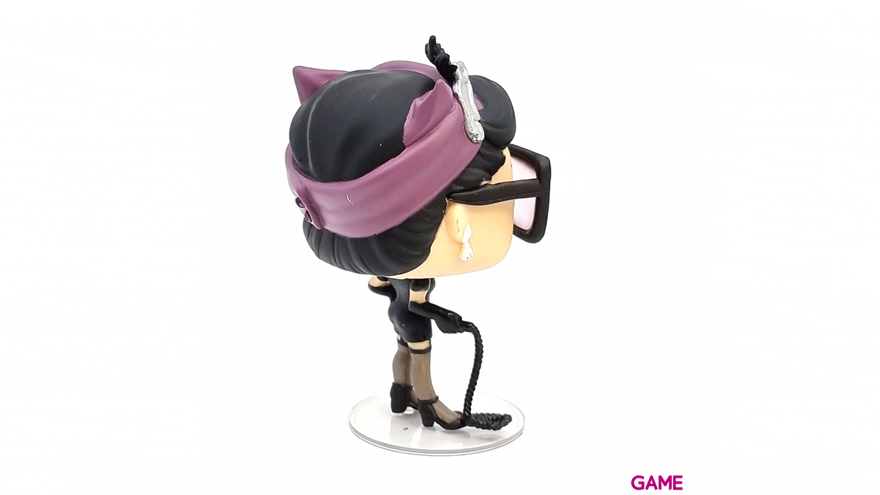 Figura POP DC Bombshells: Catwoman-11