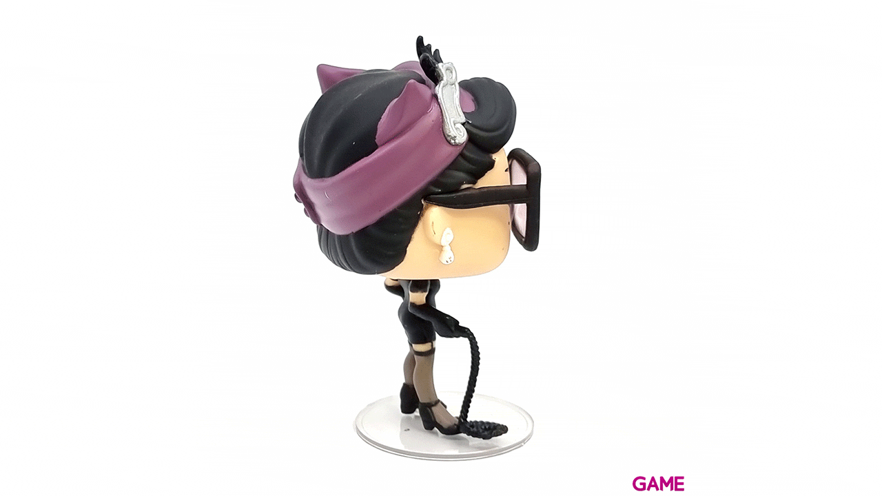 Figura POP DC Bombshells: Catwoman-13