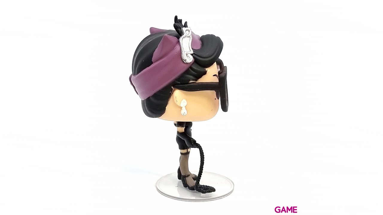 Figura POP DC Bombshells: Catwoman-14