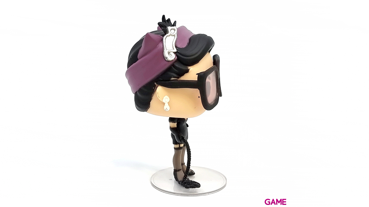Figura POP DC Bombshells: Catwoman-15