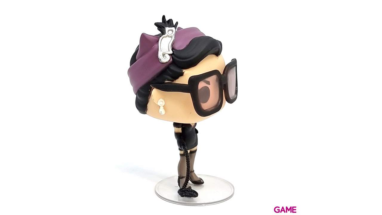 Figura POP DC Bombshells: Catwoman-16