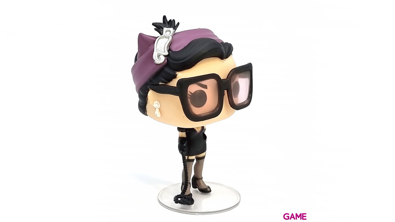 Figura POP DC Bombshells: Catwoman-17