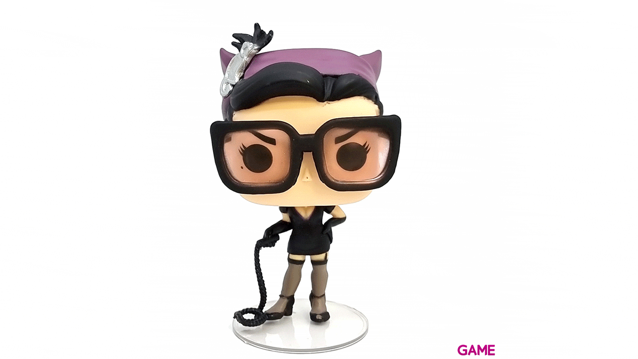 Figura POP DC Bombshells: Catwoman-18