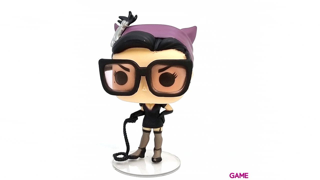 Figura POP DC Bombshells: Catwoman-19