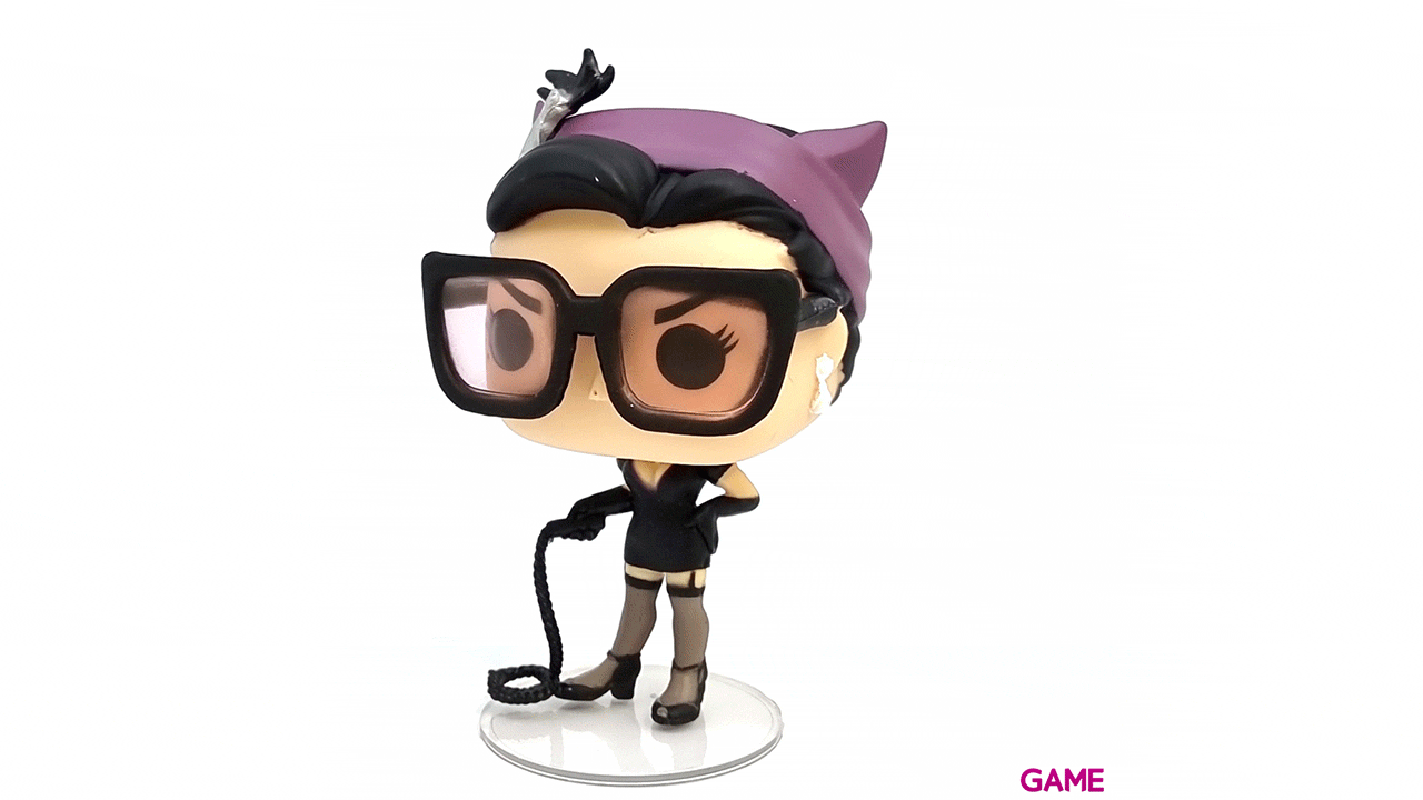 Figura POP DC Bombshells: Catwoman-20