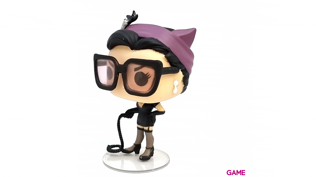 Figura POP DC Bombshells: Catwoman-21