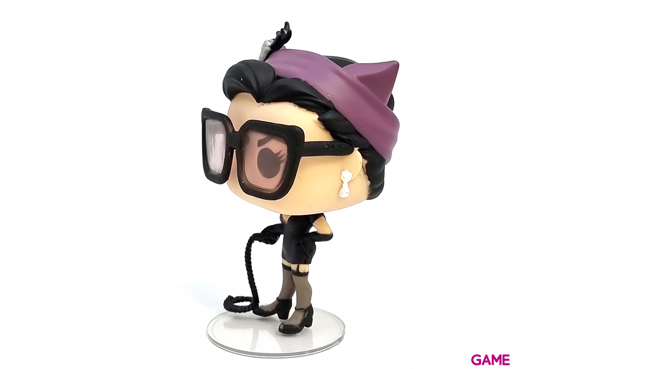 Figura POP DC Bombshells: Catwoman-22