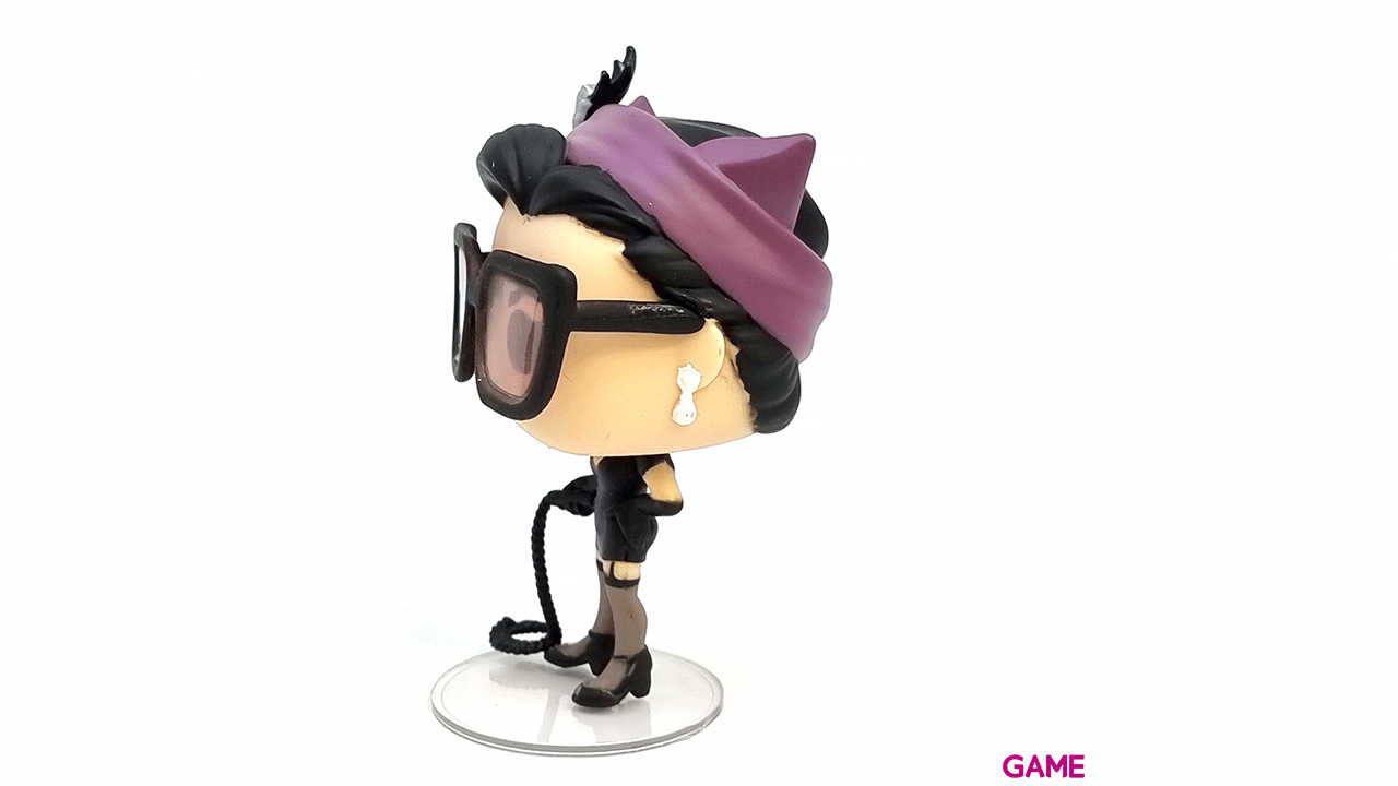 Figura POP DC Bombshells: Catwoman-23