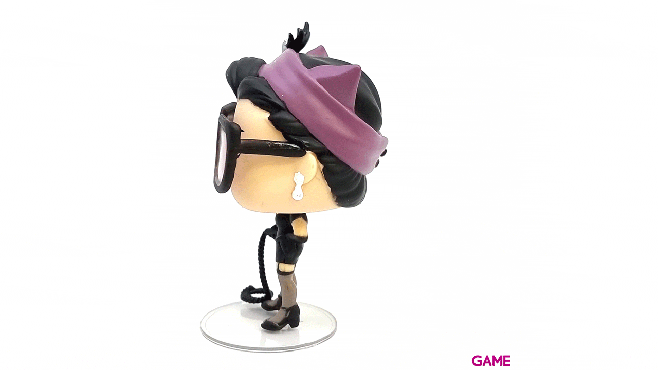 Figura POP DC Bombshells: Catwoman-24