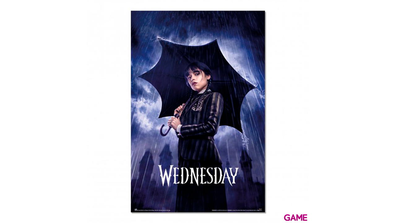 Póster Miércoles Paraguas-0