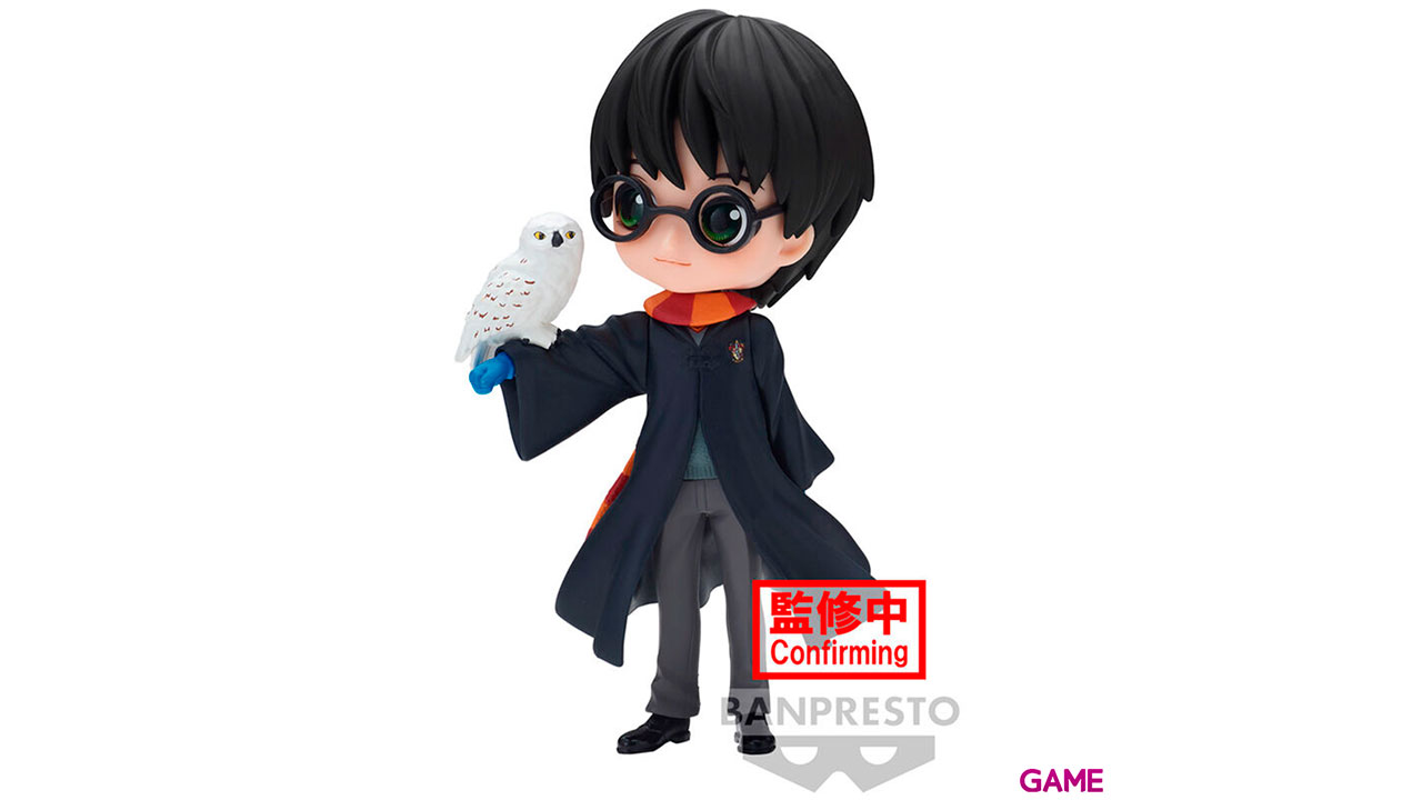 Figura Banpresto Harry Potter Q posket Harry Potter-0