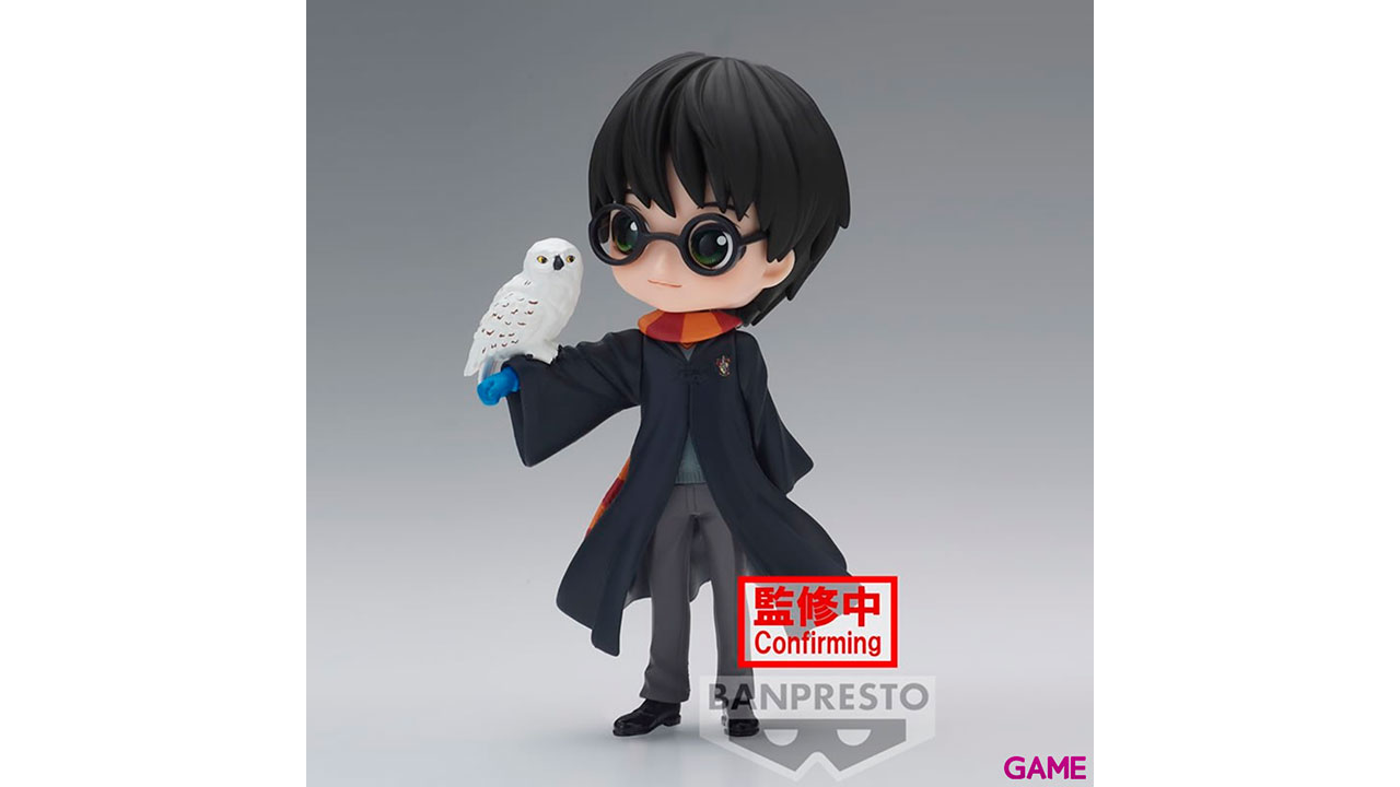 Figura Banpresto Harry Potter Q posket Harry Potter-1