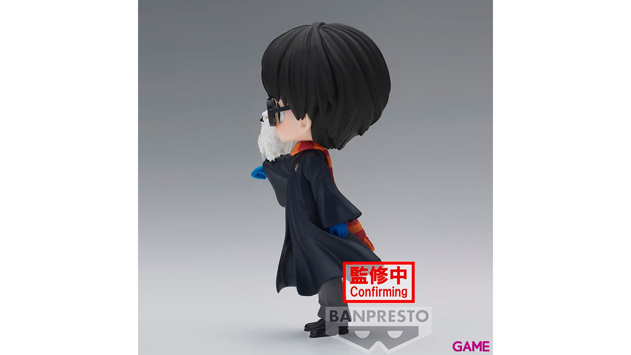 Figura Banpresto Harry Potter Q posket Harry Potter-3