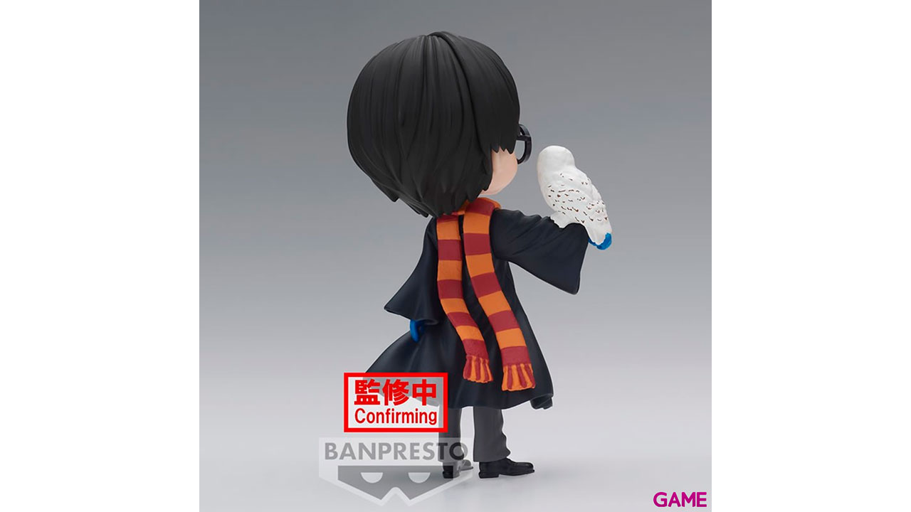 Figura Banpresto Harry Potter Q posket Harry Potter-4