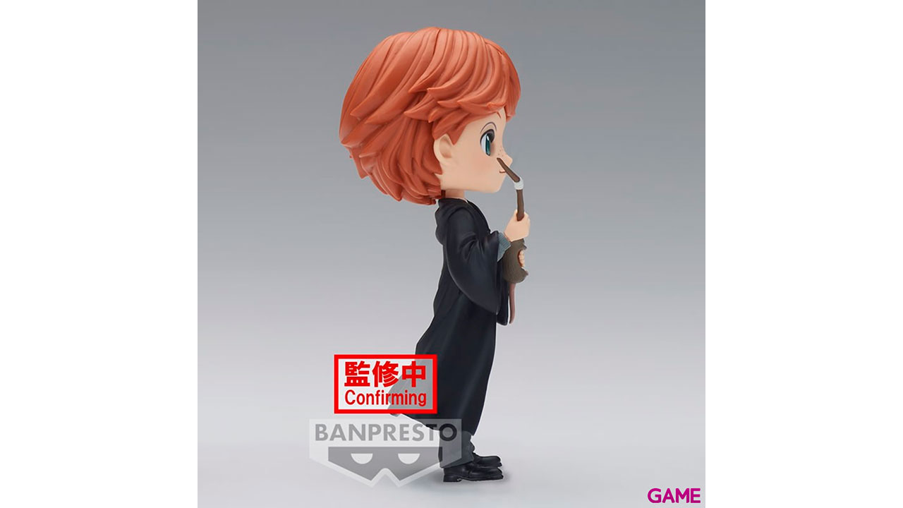 Figura Banpresto Harry Potter Q posket Ron Weasly-2
