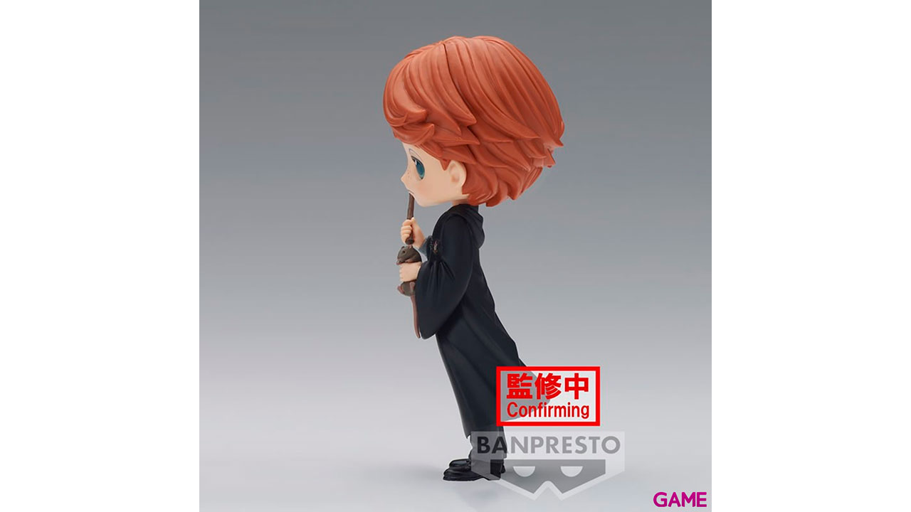 Figura Banpresto Harry Potter Q posket Ron Weasly-3