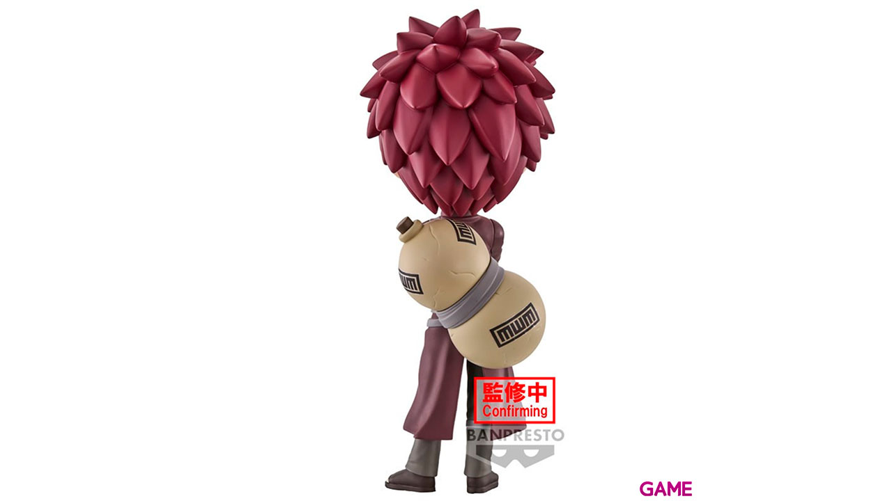Figura Banpresto Naruto Q posket Gaara-2