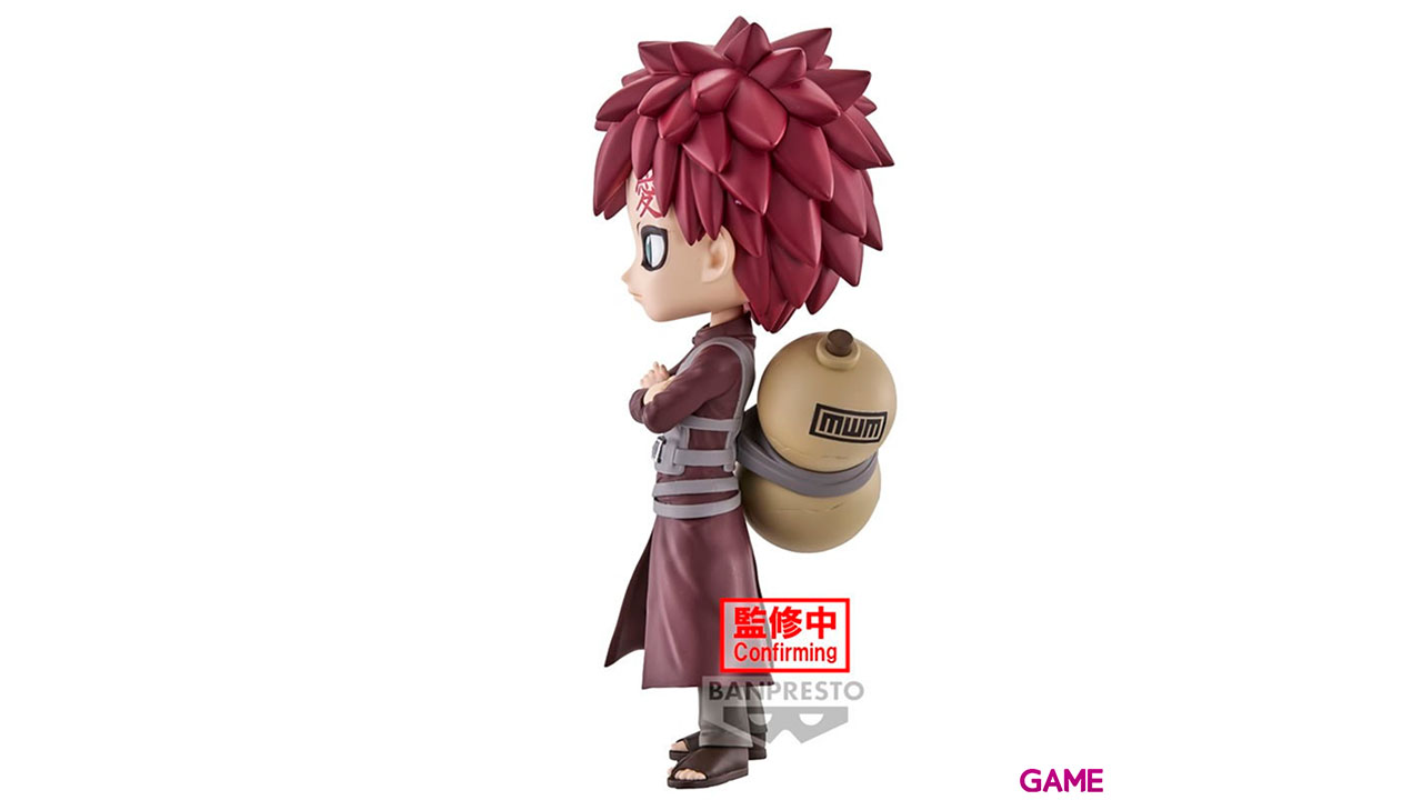 Figura Banpresto Naruto Q posket Gaara-3