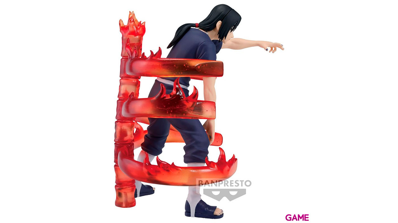 Figura Banpresto Naruto Uchiha Itachi-1