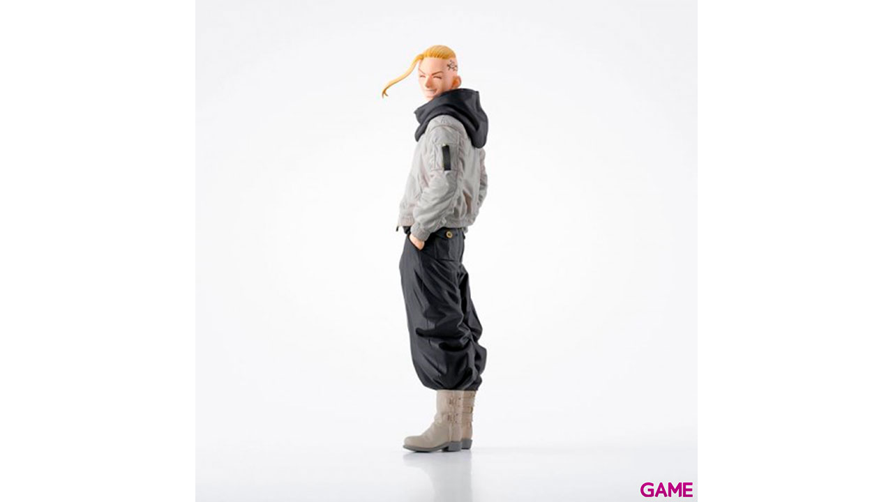 Figura Banpresto Tokyo Revengers Ken Ryuguji-1