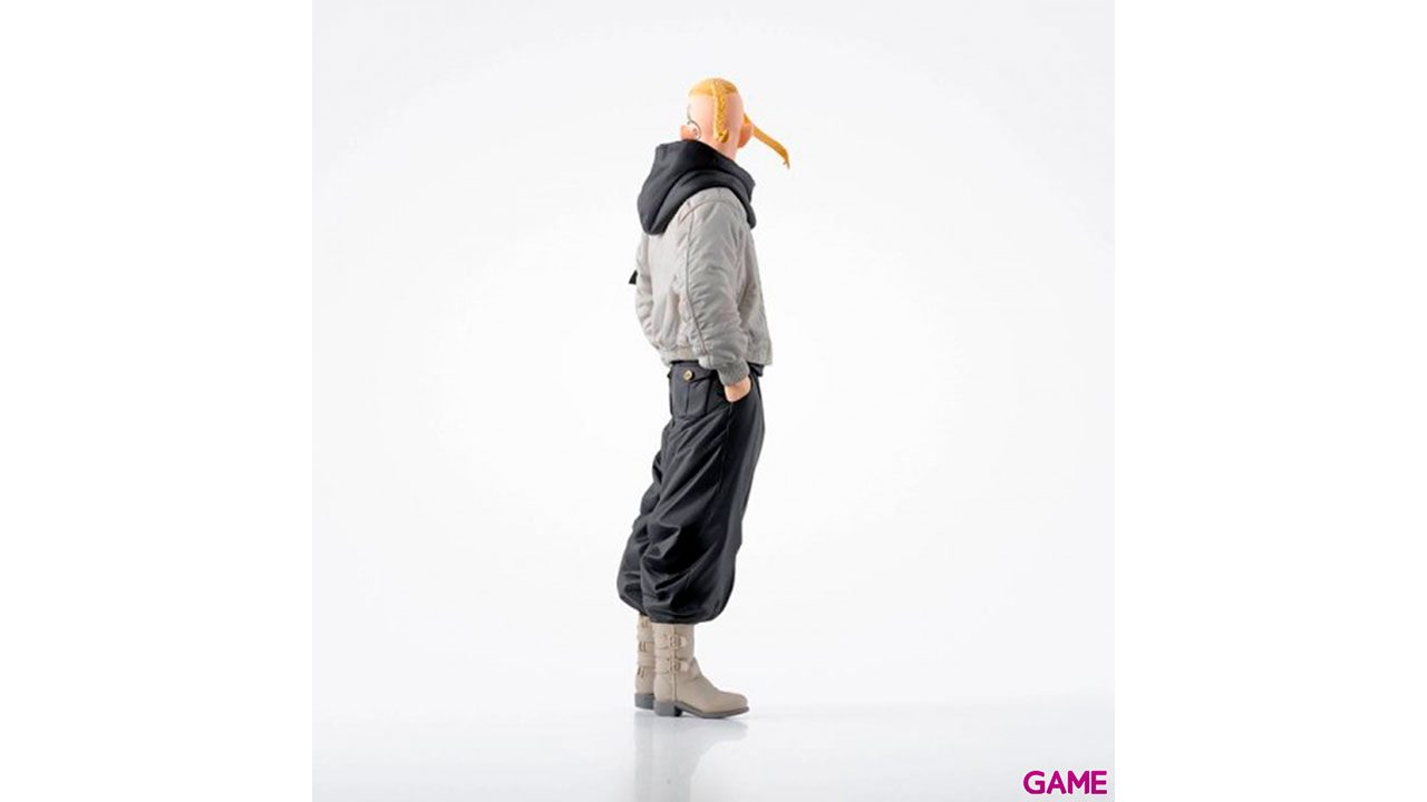 Figura Banpresto Tokyo Revengers Ken Ryuguji-3