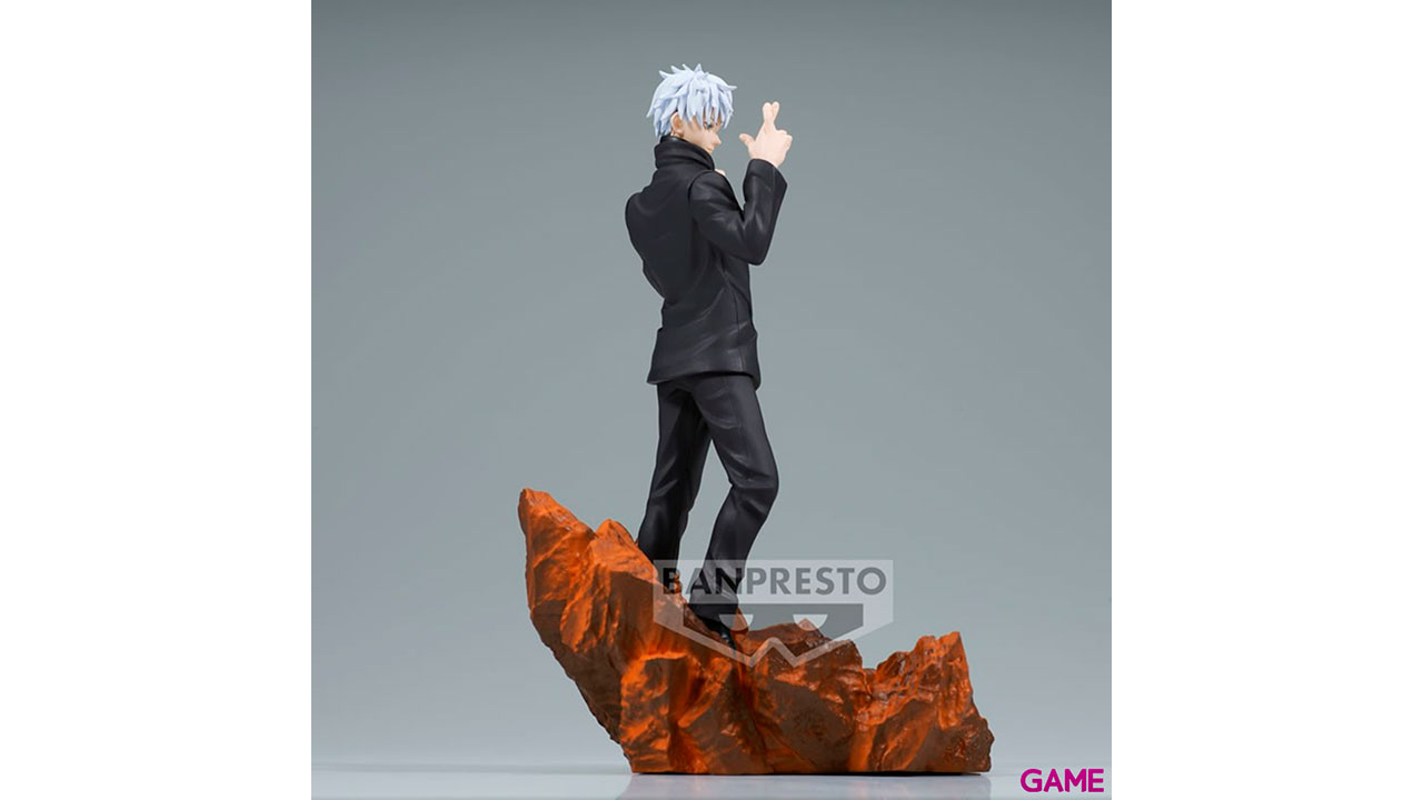 Figura Banpresto Jujustsu kaisen Satoru Gojo-2