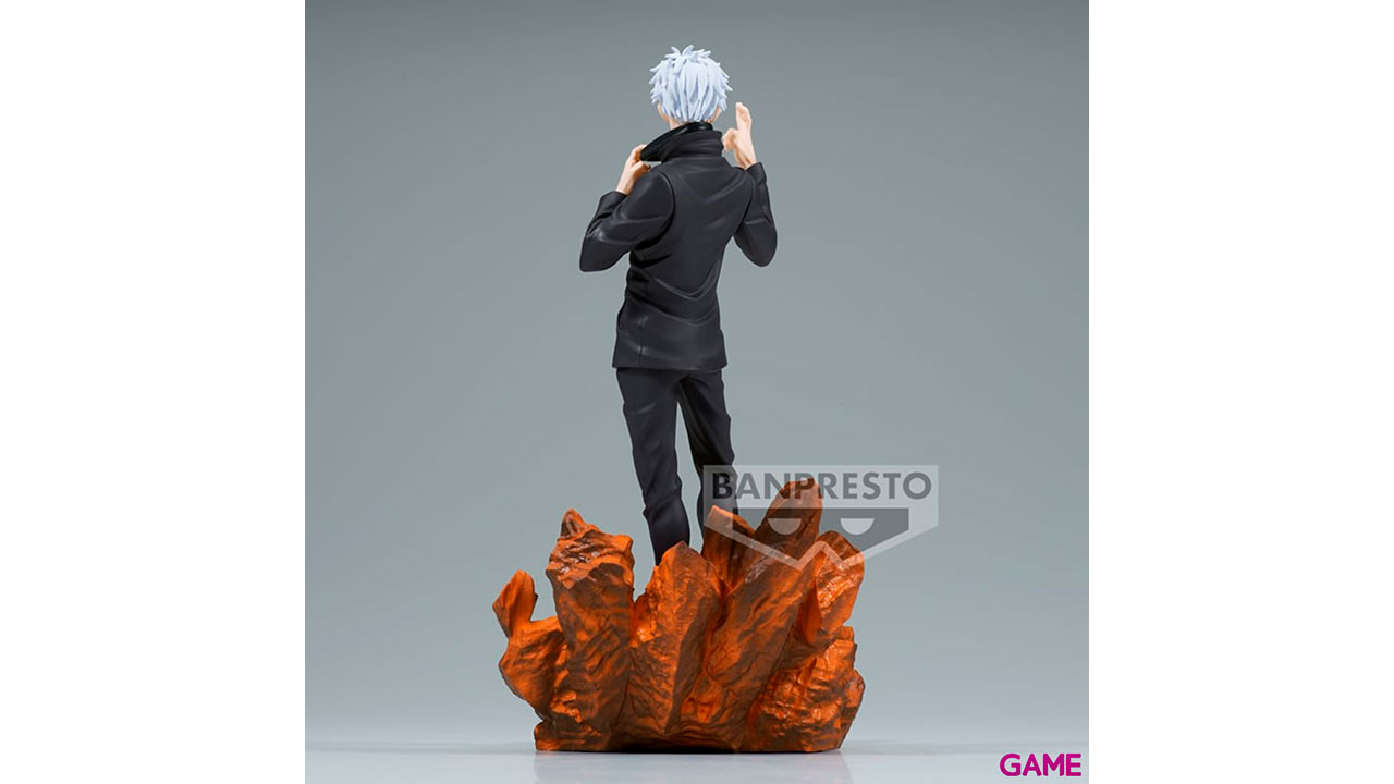 Figura Banpresto Jujustsu kaisen Satoru Gojo-4