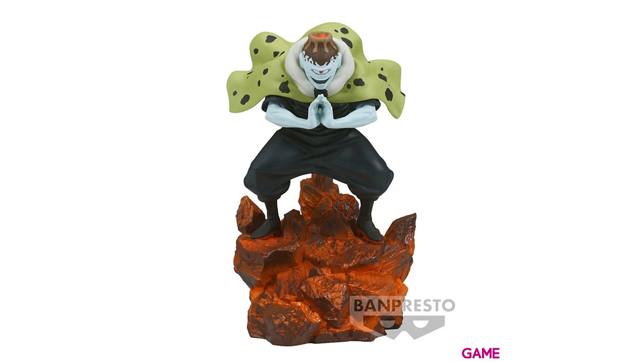 Figura Banpresto Jujustsu kaisen Jogo-0