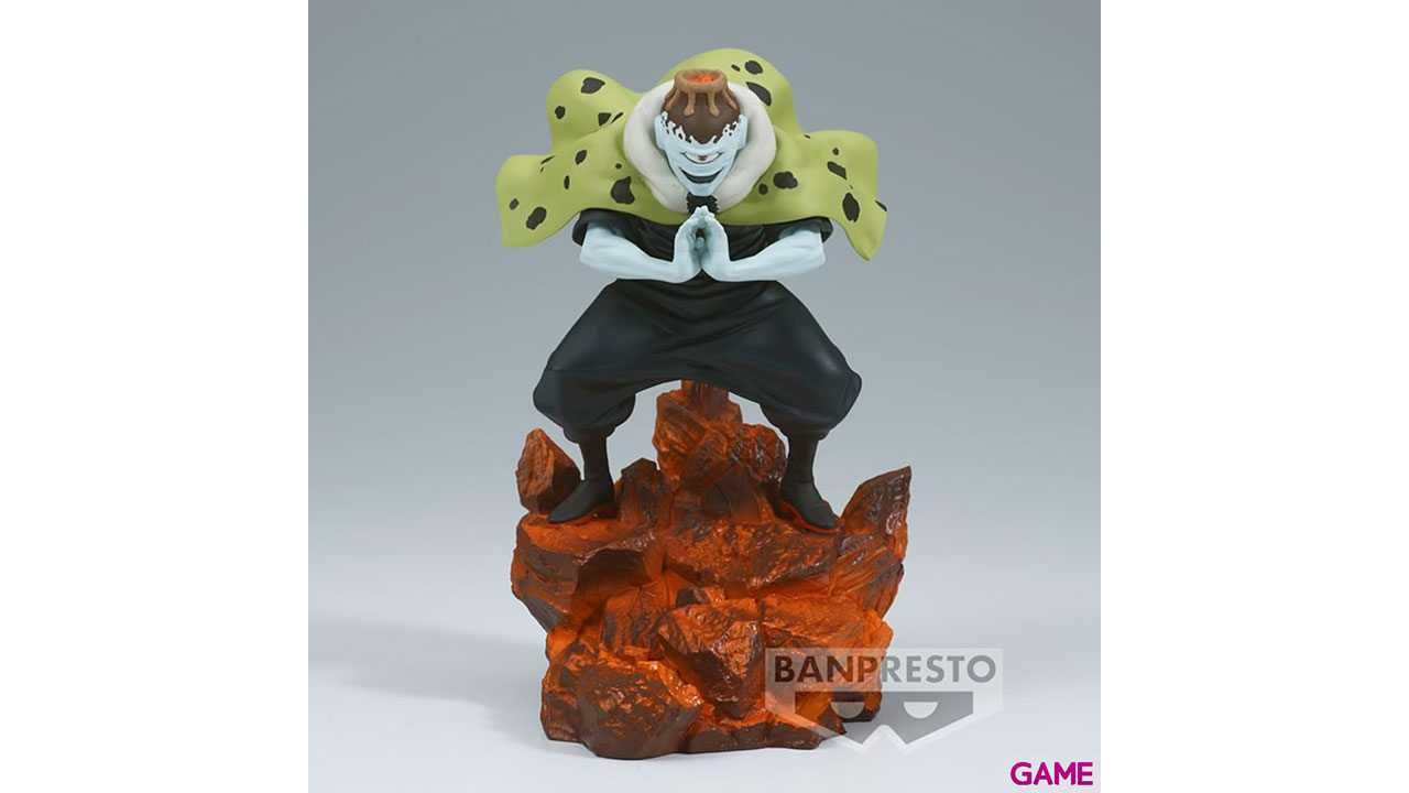 Figura Banpresto Jujustsu kaisen Jogo-1