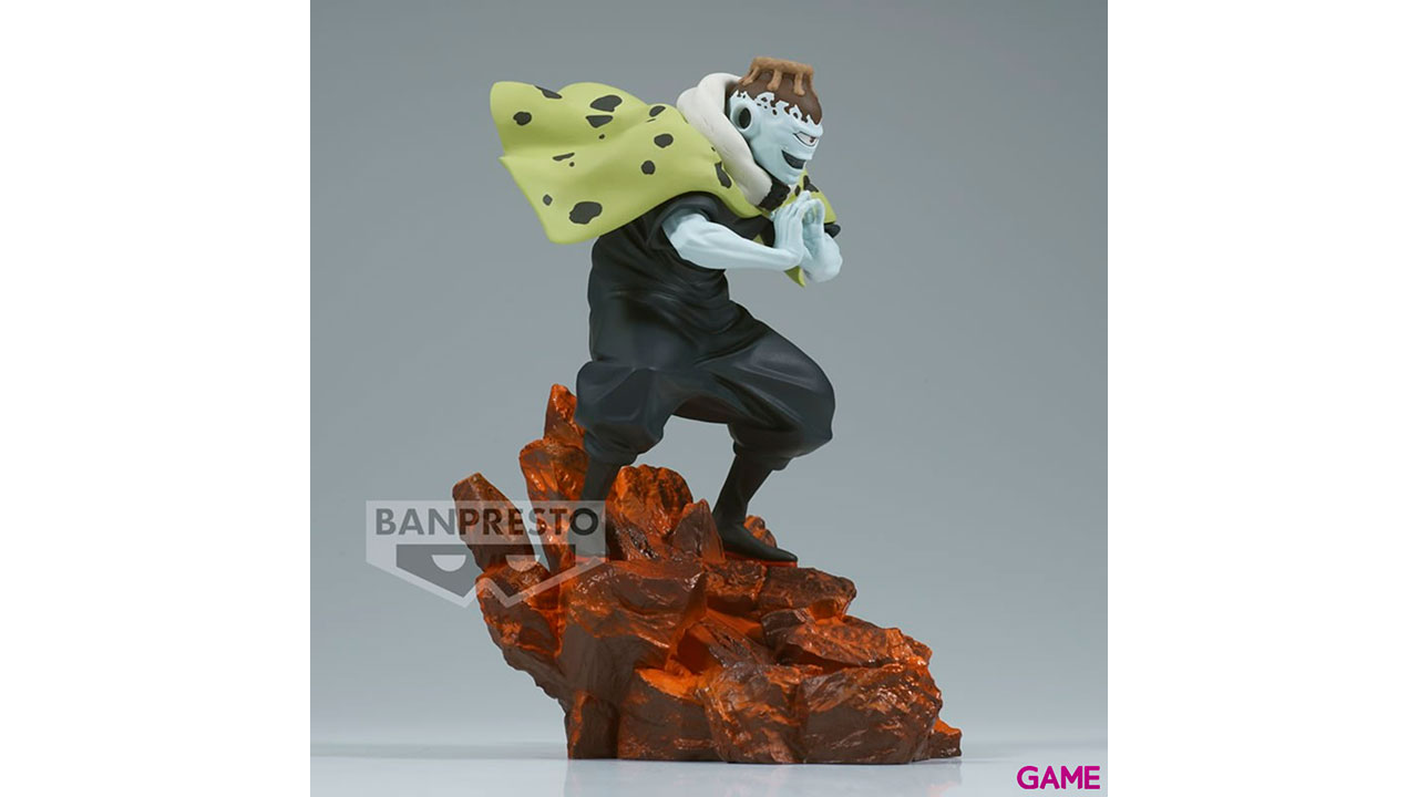 Figura Banpresto Jujustsu kaisen Jogo-2