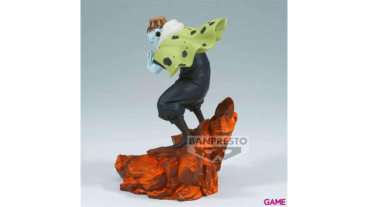 Figura Banpresto Jujustsu kaisen Jogo-3