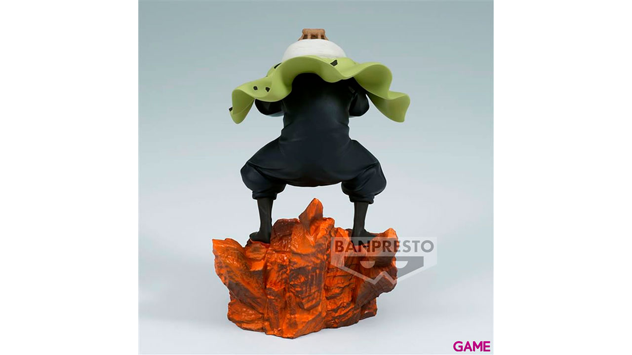 Figura Banpresto Jujustsu kaisen Jogo-4