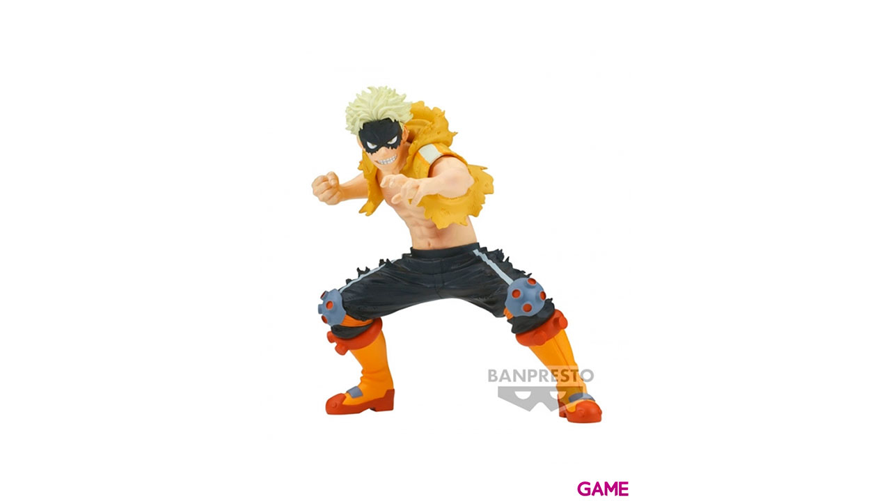 Figura Banpresto My Hero Academia Taishiro Toyomitsu-0