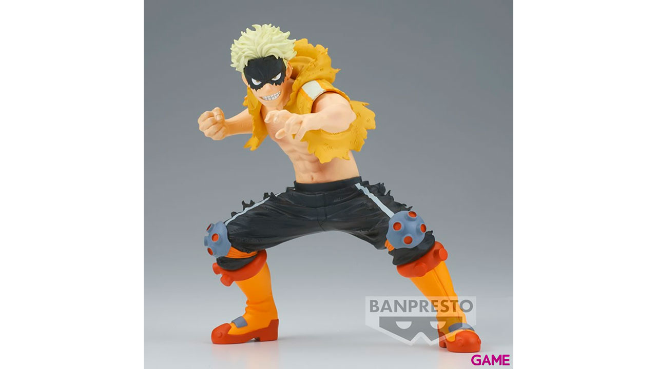 Figura Banpresto My Hero Academia Taishiro Toyomitsu-1