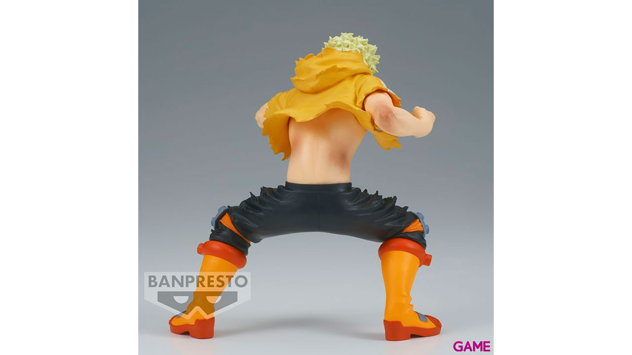 Figura Banpresto My Hero Academia Taishiro Toyomitsu-4