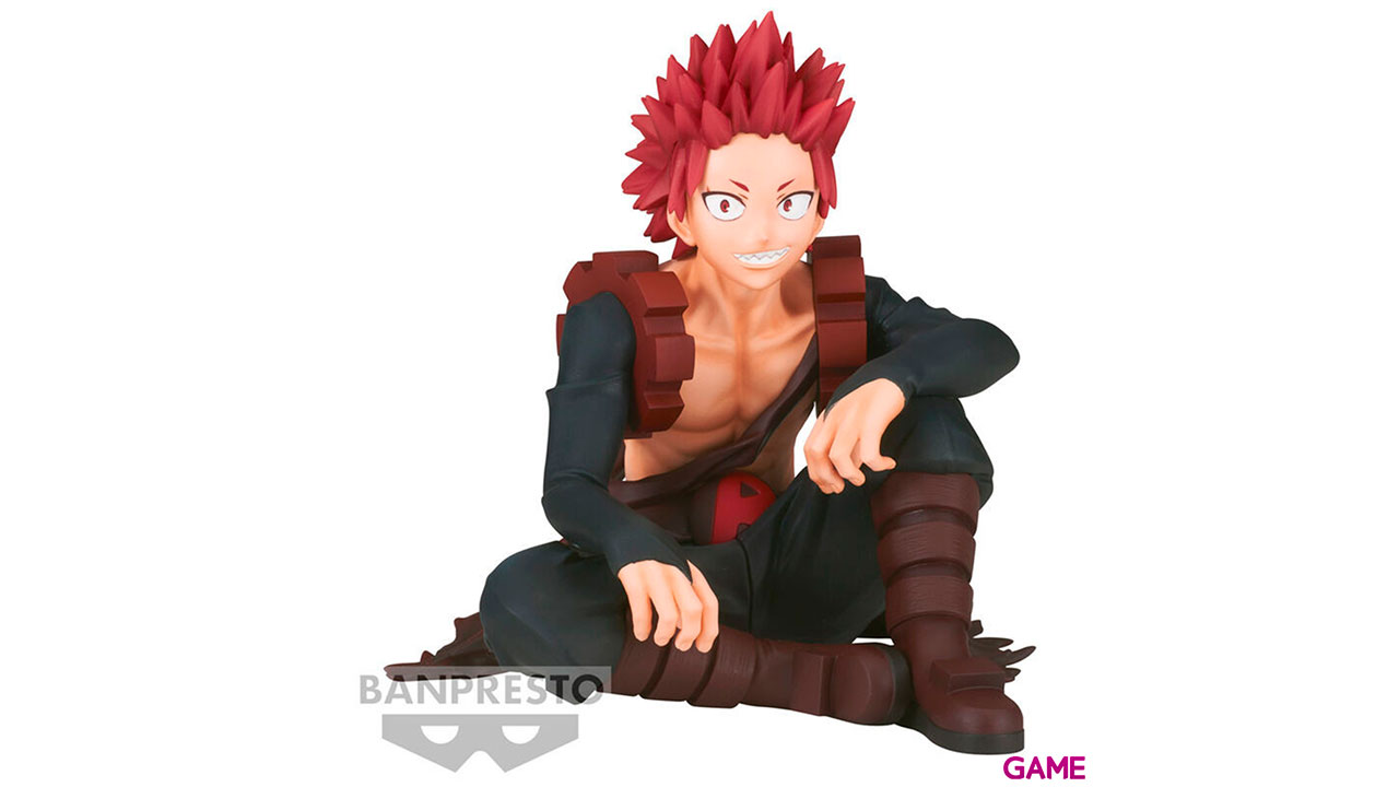 Figura Banpresto My Hero Academia Red Riot-0