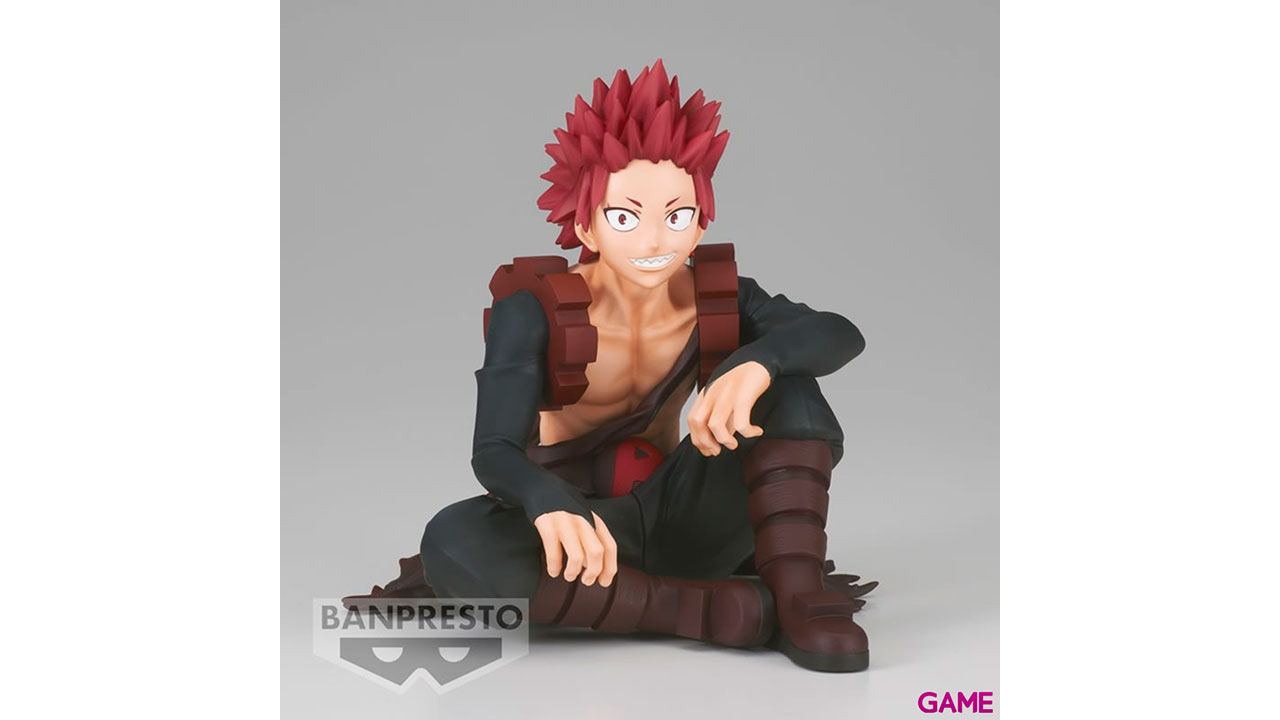 Figura Banpresto My Hero Academia Red Riot-1