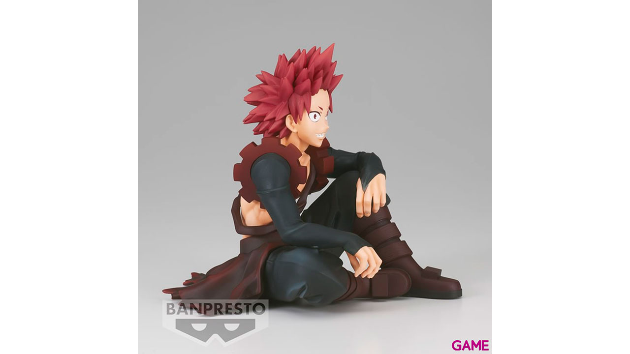 Figura Banpresto My Hero Academia Red Riot-2