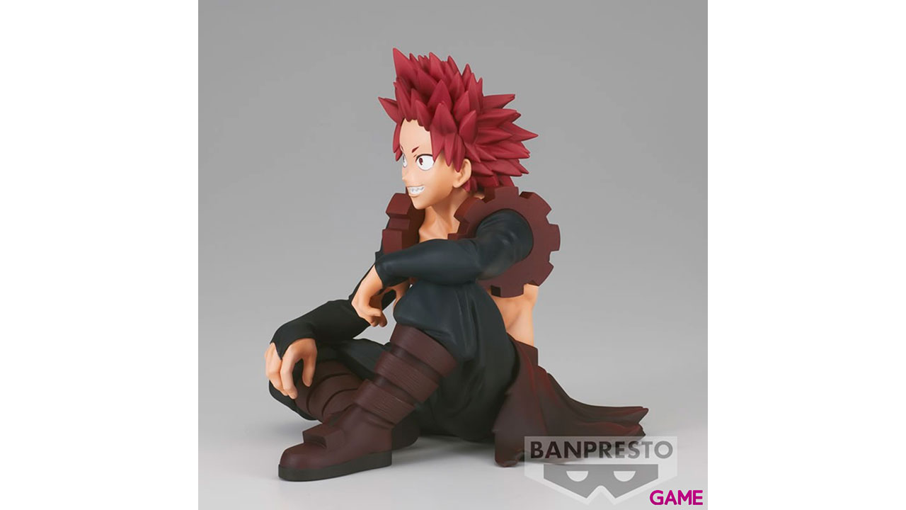 Figura Banpresto My Hero Academia Red Riot-3