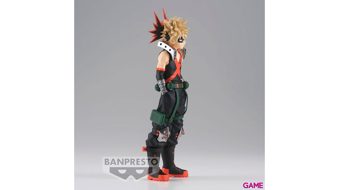 Figura Banpresto My Hero Academia Katsuki Bakugo-2