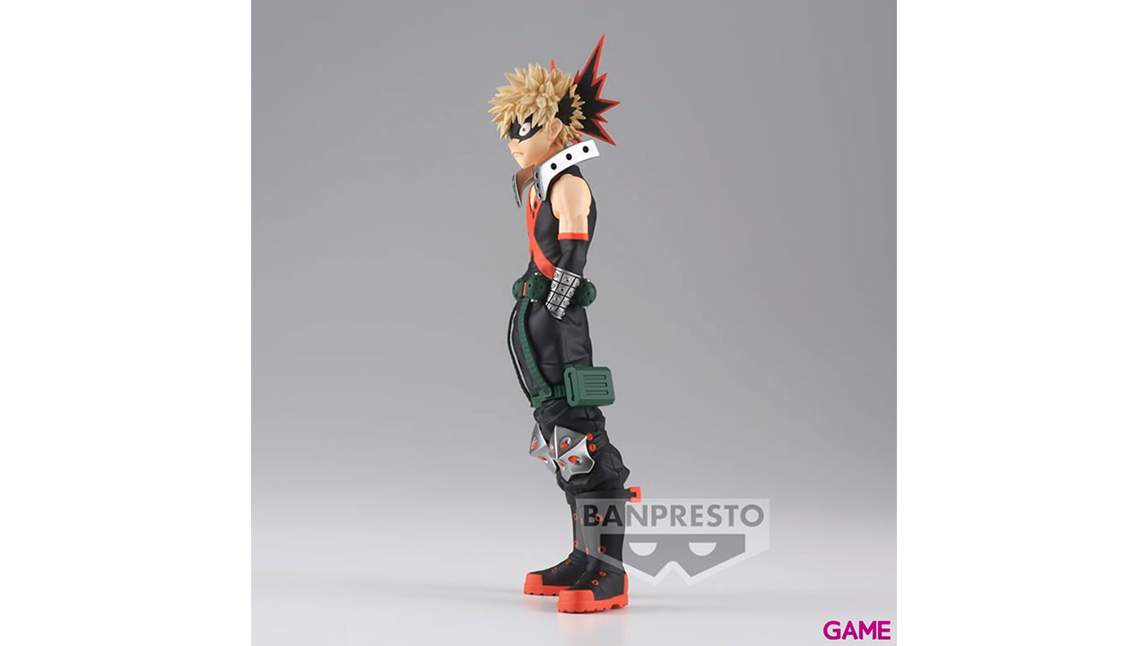 Figura Banpresto My Hero Academia Katsuki Bakugo-3