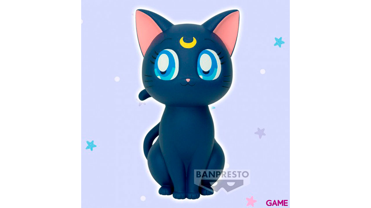 Figura Banpresto Sailor Moon Luna-1