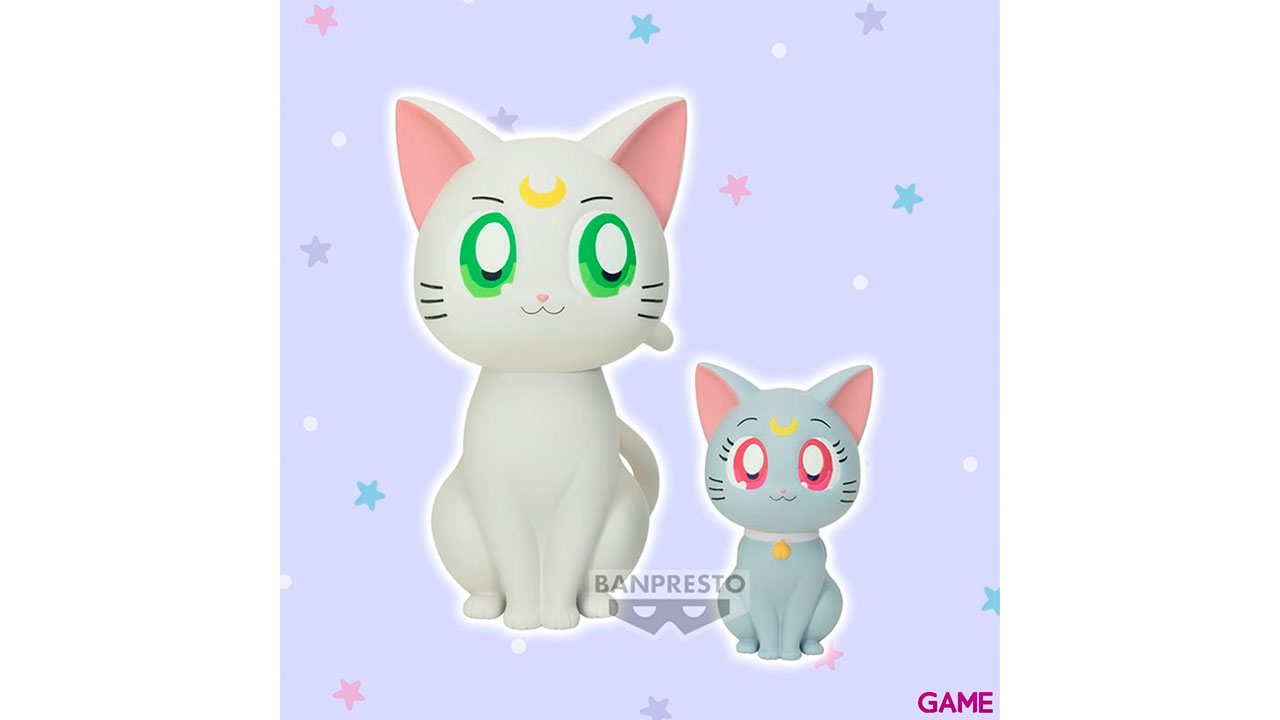 Figura Banpresto Sailor Moon Diana-1