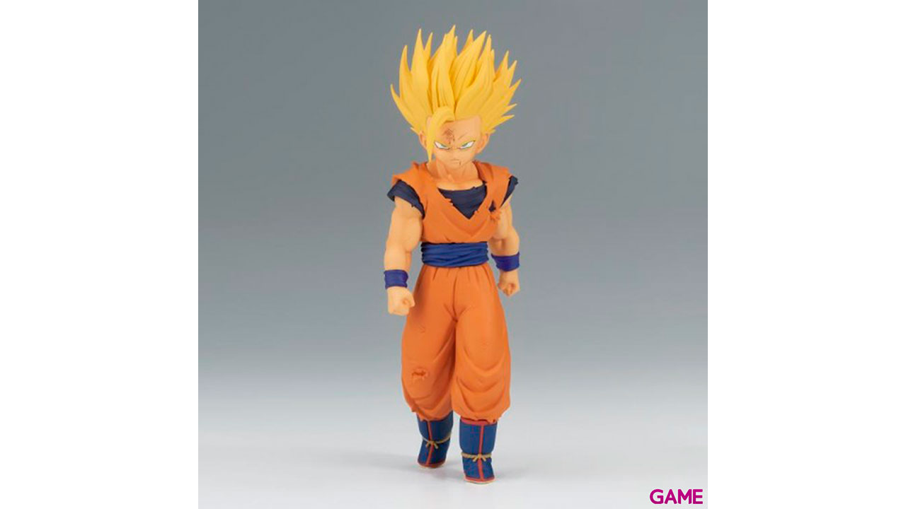 Figura Banpresto Dragon Ball Super Saiyan Son Gohan 2-1