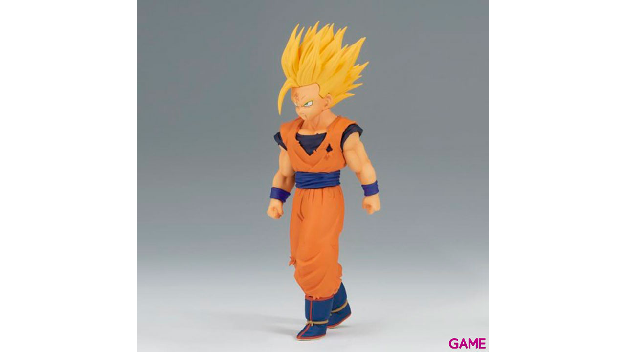 Figura Banpresto Dragon Ball Super Saiyan Son Gohan 2-2