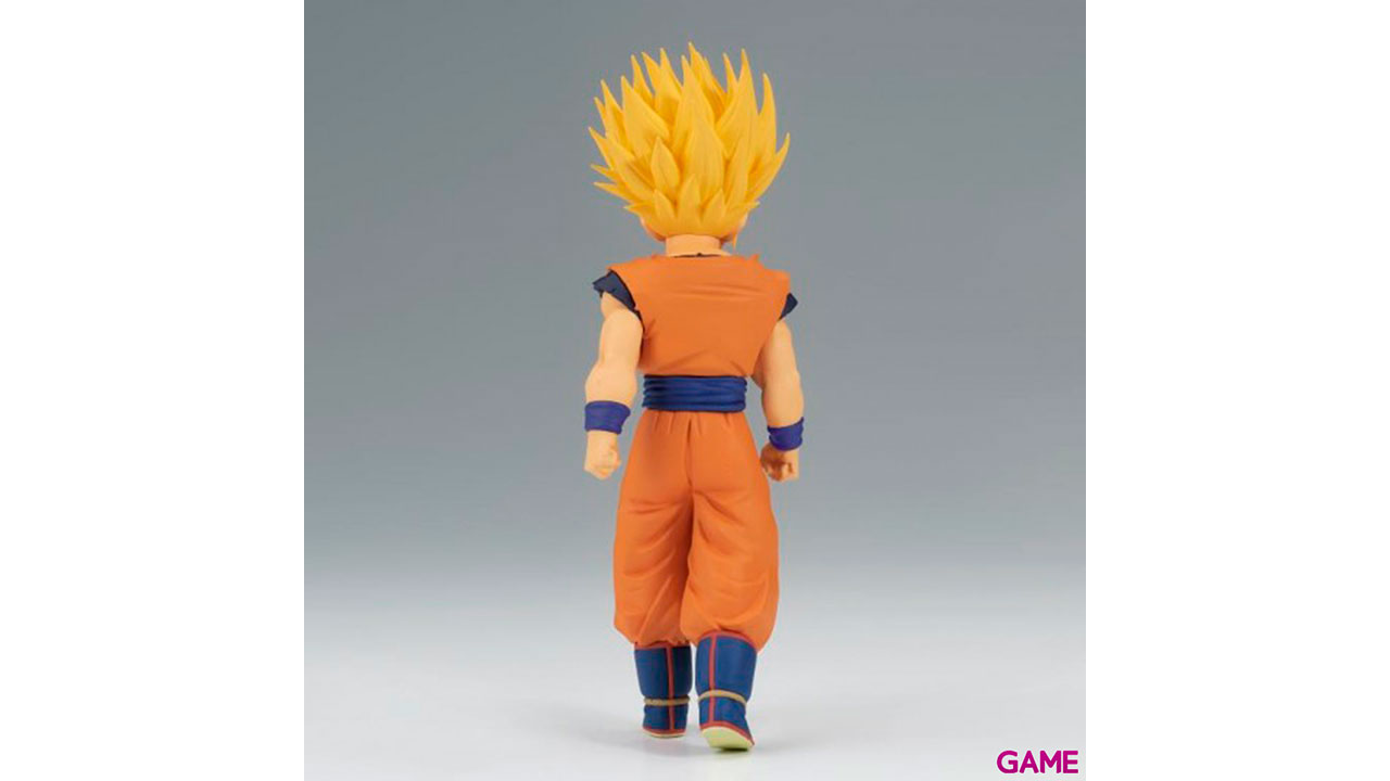 Figura Banpresto Dragon Ball Super Saiyan Son Gohan 2-3