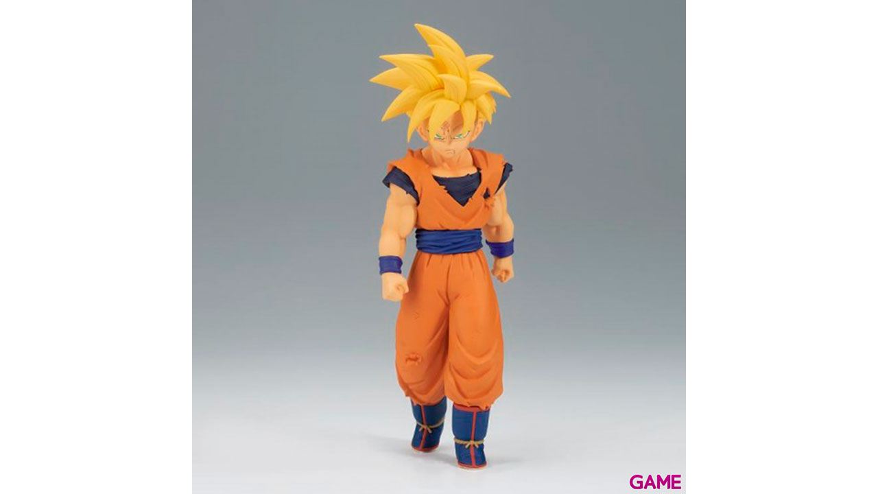 Figura Banpresto Dragon Ball Super Saiyan Son Gohan-1